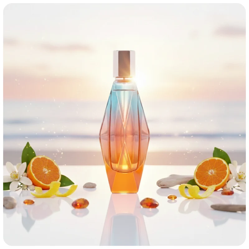 Spirit Of The Summer Fragrance Oil