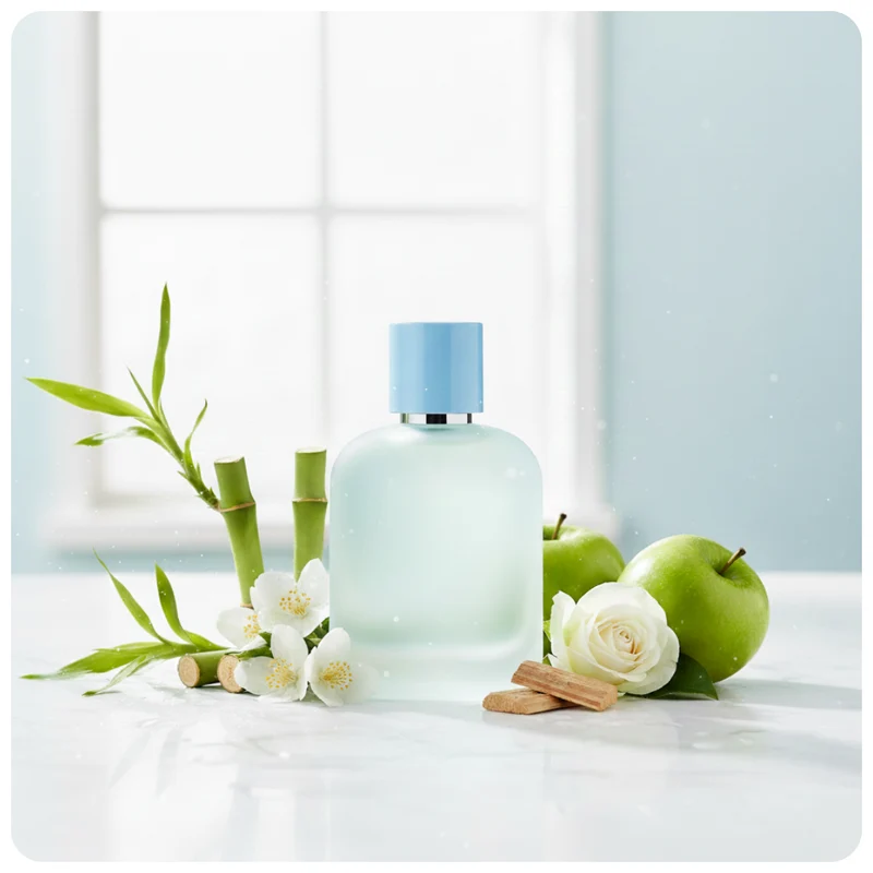 Pale Blue Fragrance Oil