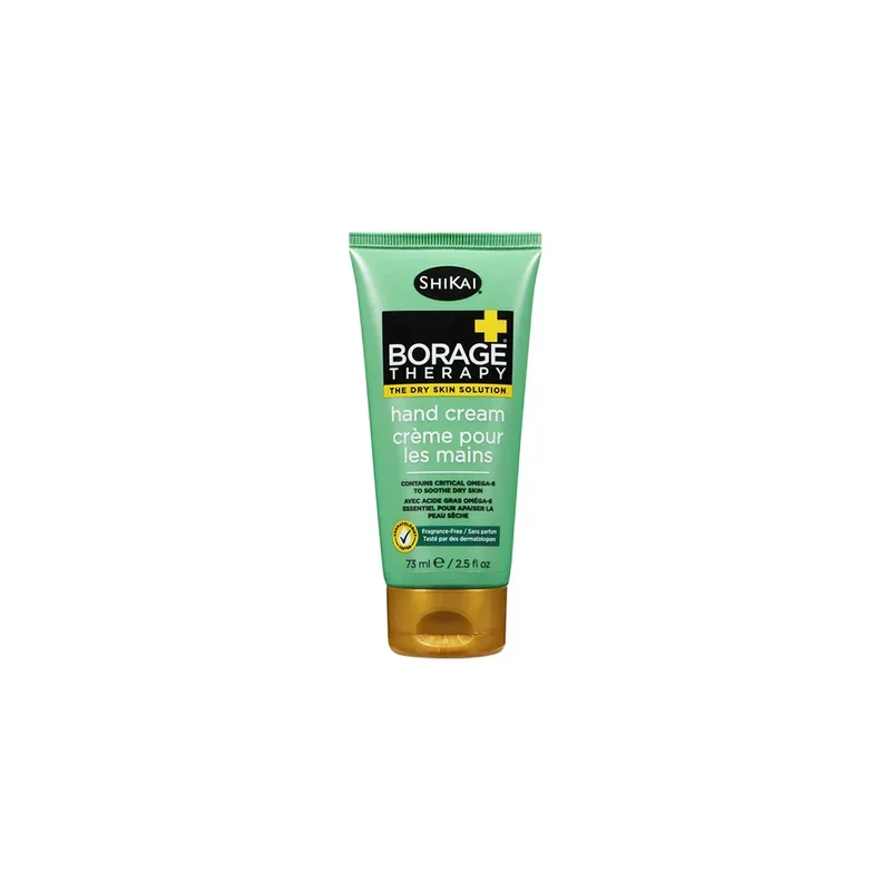 Crème pour les Mains Borage Therapy