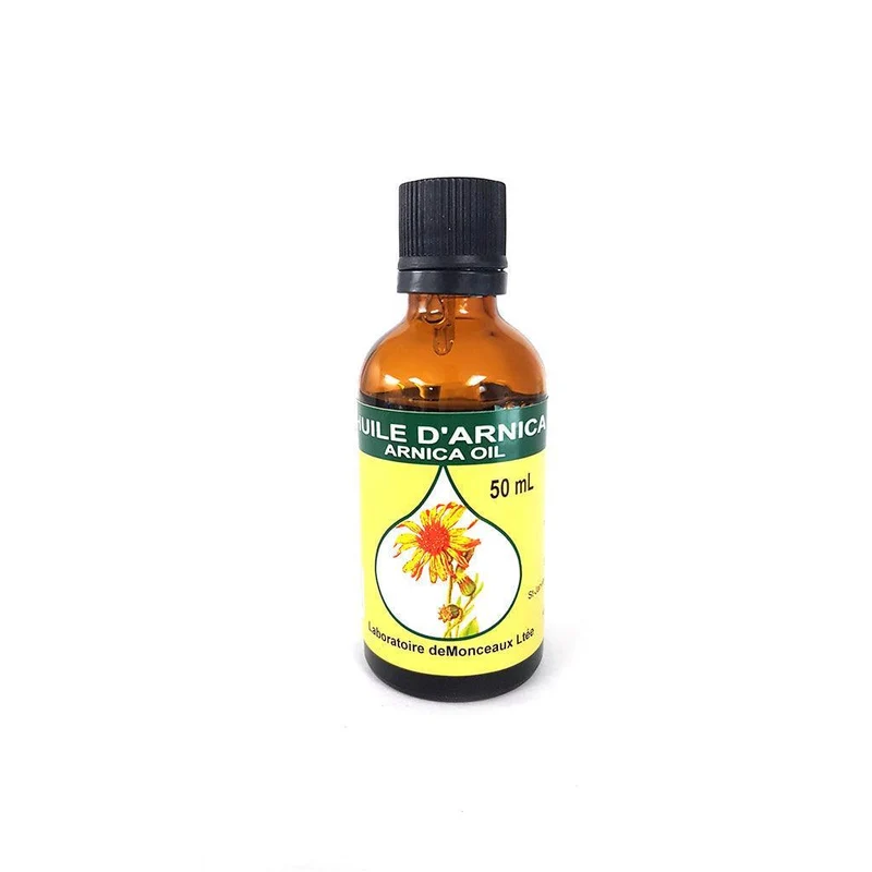 Huile d'Arnica