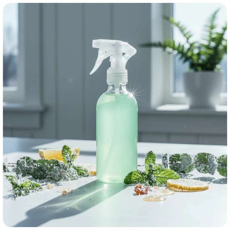 Minty Fresh Odour Eliminator Fragrance Oil