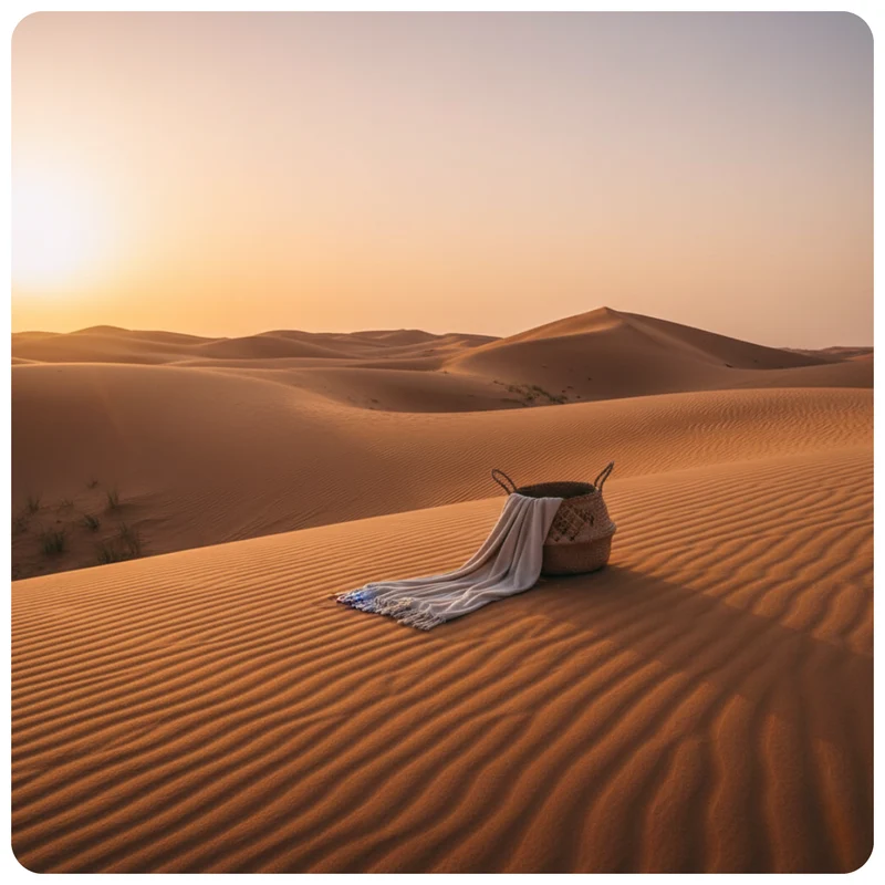 Dubai Dunes Fragrance Oil