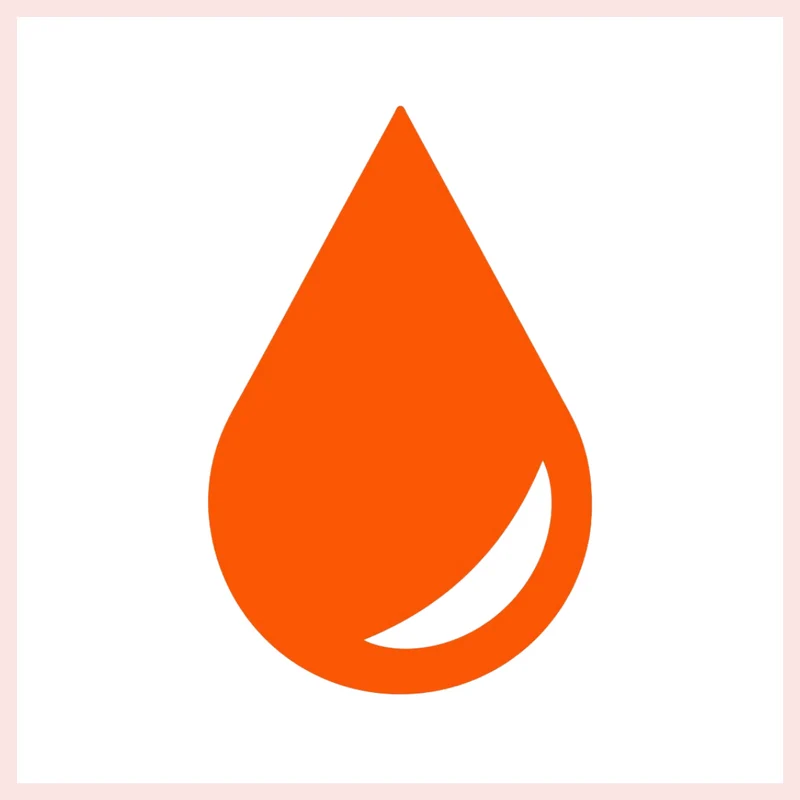 Water Soluble Dyes for Assessments - Orange