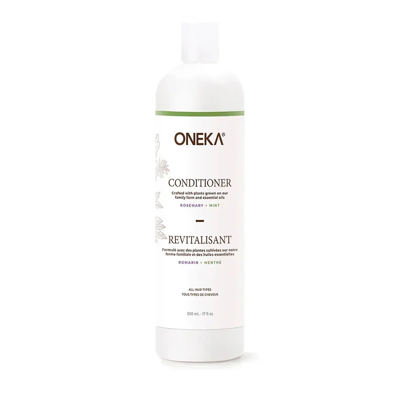 Revitalisant Romarin Menthe 500 ml