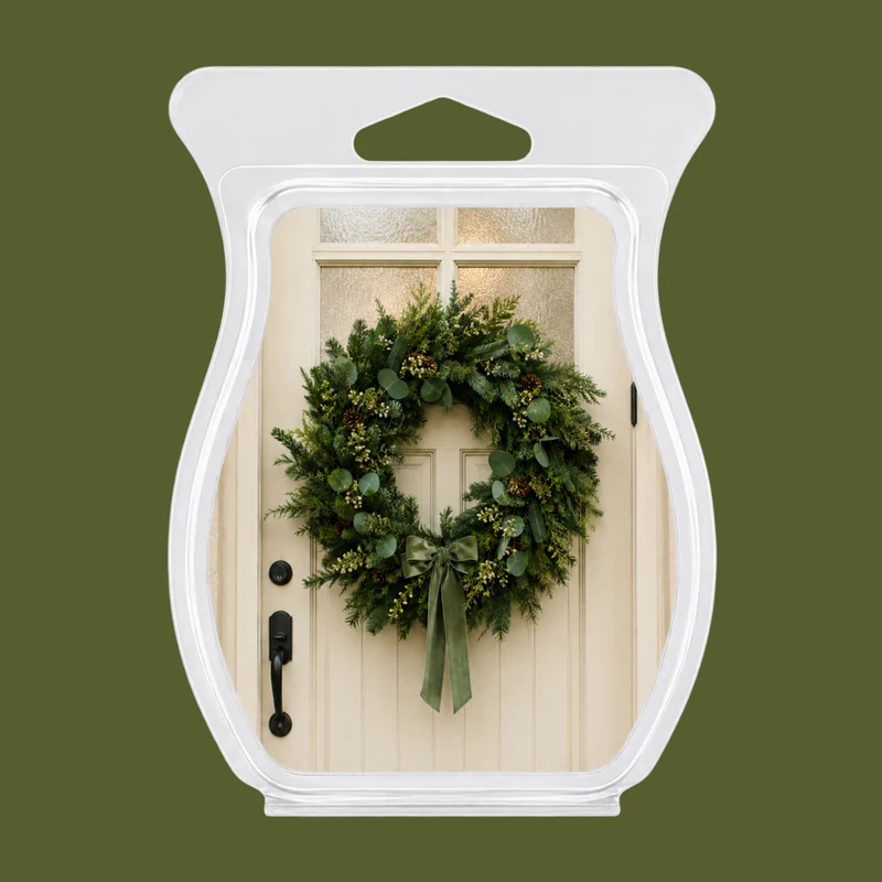 Christmas Cottage Wreath Fragrance Oil