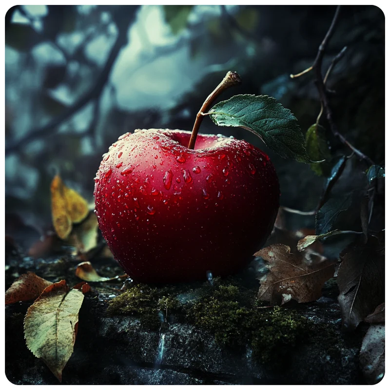 Comfy Enchanted Apple Fragrance Oil