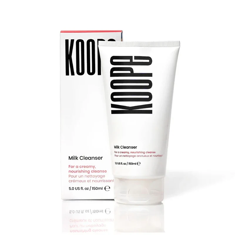 Lait Nettoyant Onctueux et Nourrissant