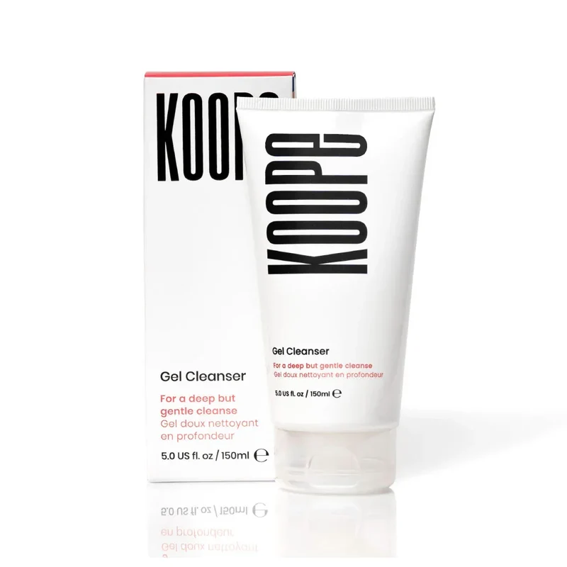 Gel Doux Nettoyant en Profondeur