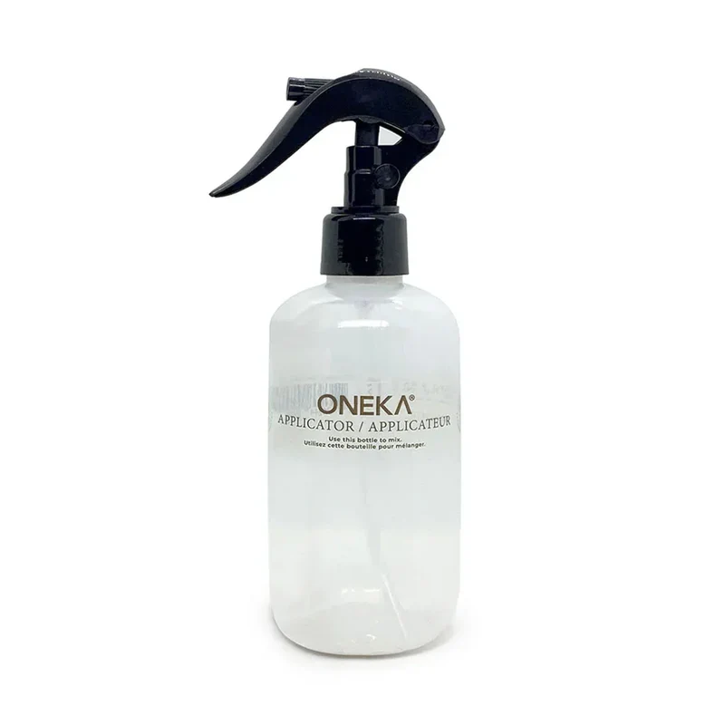 Bouteille Applicateur avec Vaporisateur pour Traitement Botanique