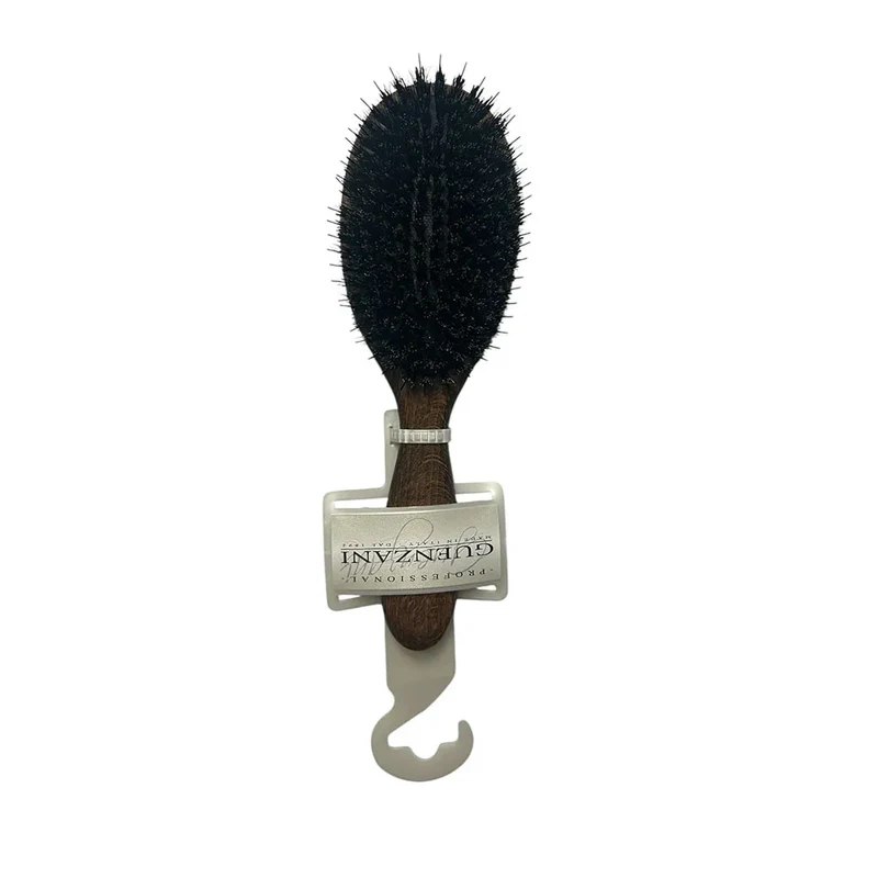 Brosse à Cheveux en Poils de Sanglier Renforcés