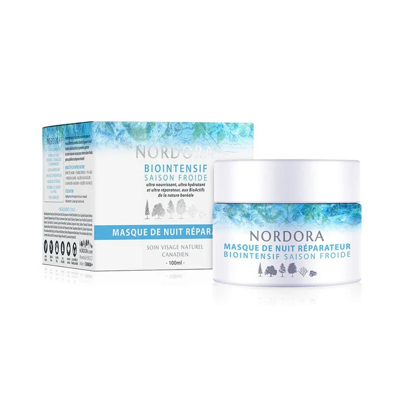 Masque de Nuit Réparateur BioIntensif Saison Froide