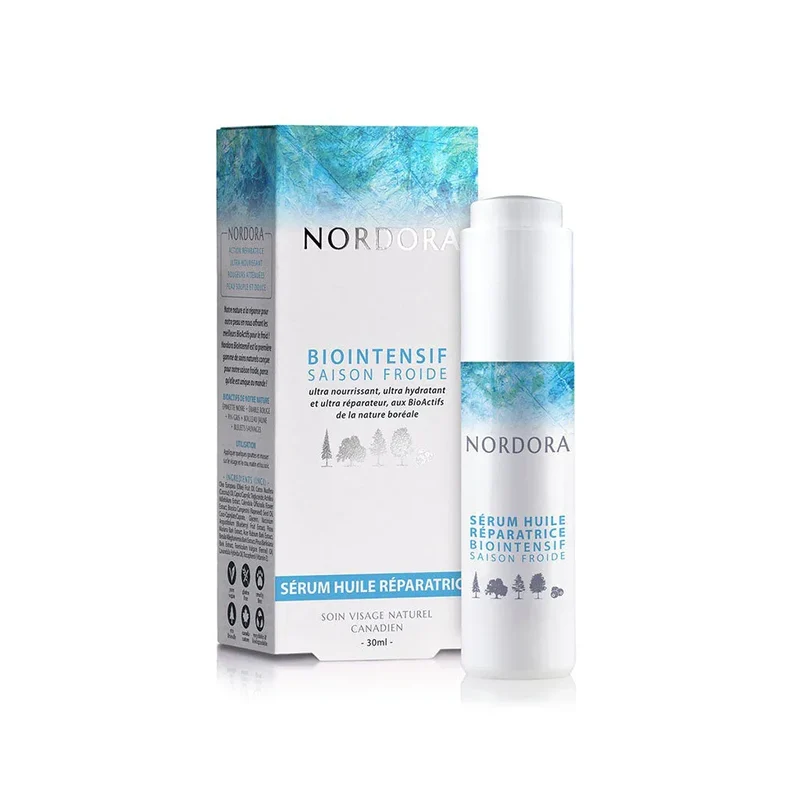 Sérum Huile Réparatrice BioIntensif Saison Froide