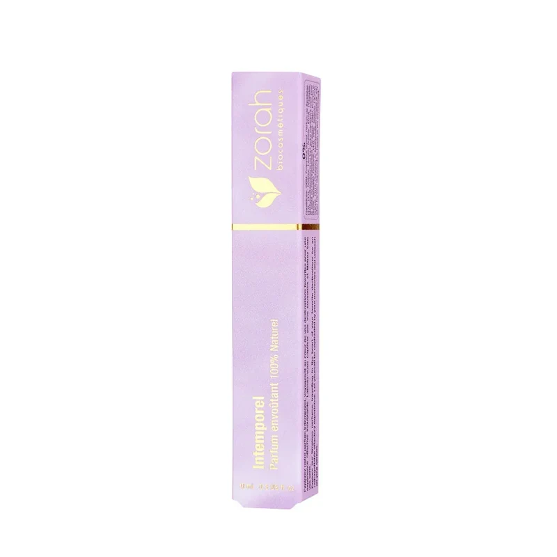 Parfum Intemporel 100% Naturel