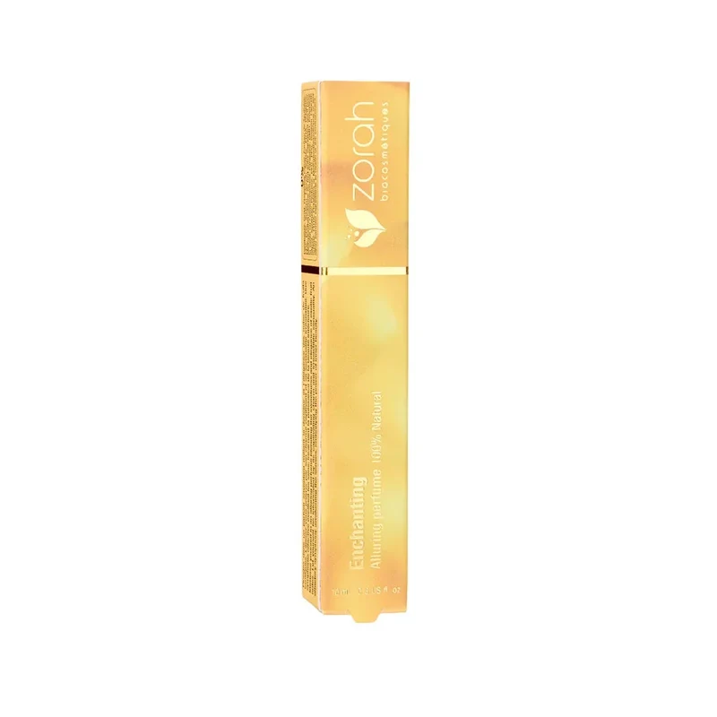 Parfum Envoûtant 100% Naturel