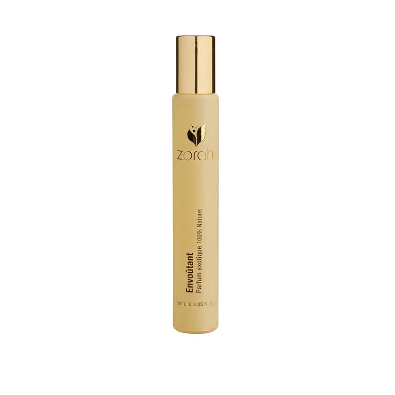 Parfum Envoûtant 100% Naturel