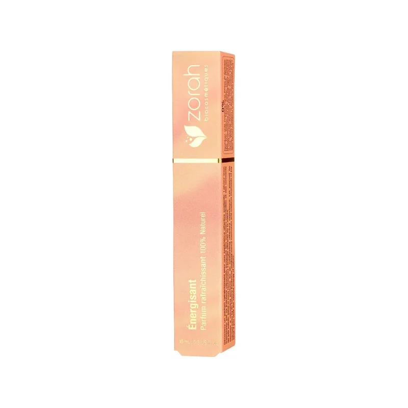 Parfum Énergisant 100% Naturel