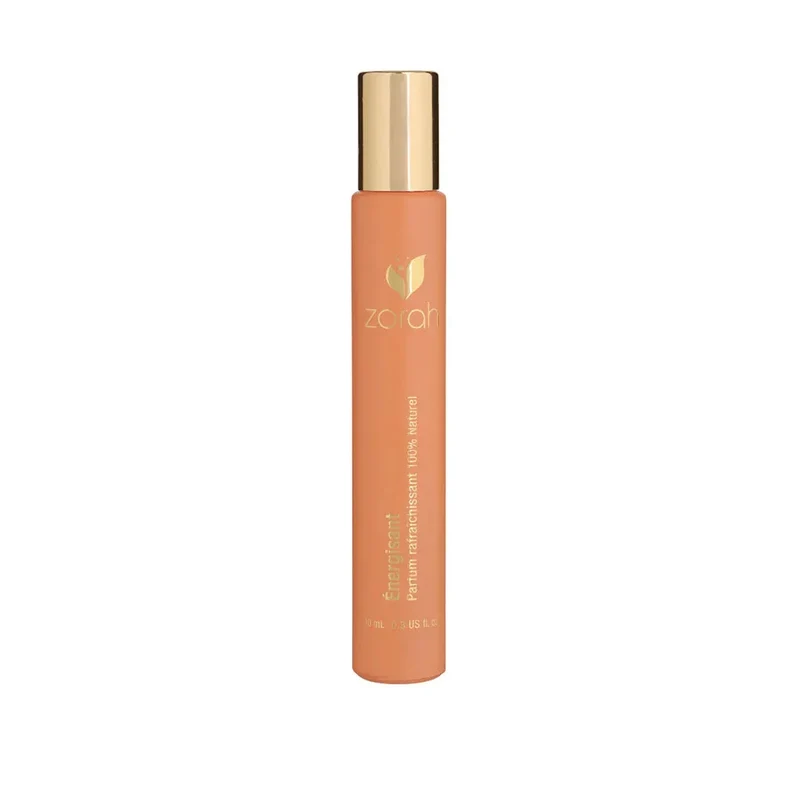 Parfum Énergisant 100% Naturel