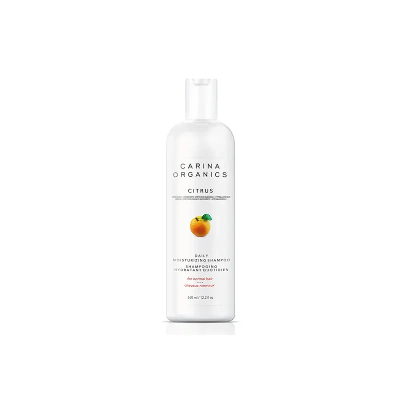 Shampoing Hydratant Quotidien Citrus