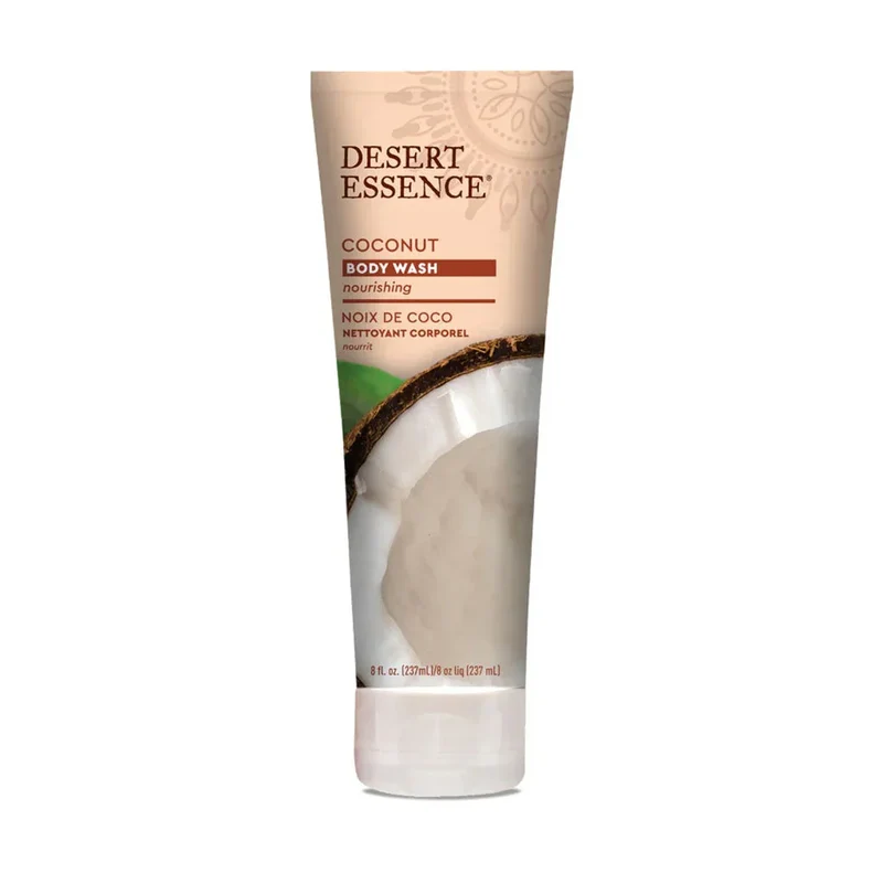 Nettoyant Corporel Noix de Coco