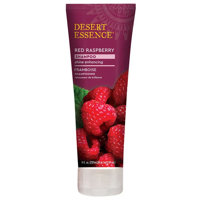 Shampoing Framboise Rehausseur de Brillance