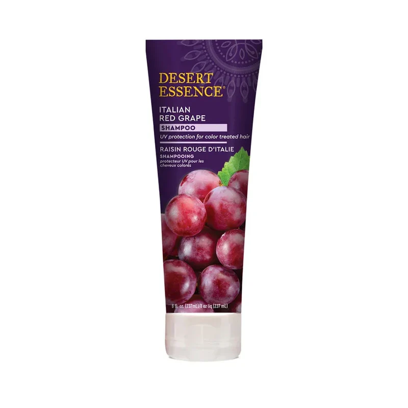 Shampoing Protecteur Raisin Rouge d'Italie