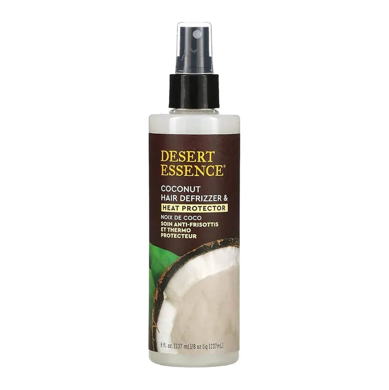 Soin Anti Frisottis et Thermo Protecteur Noix de Coco