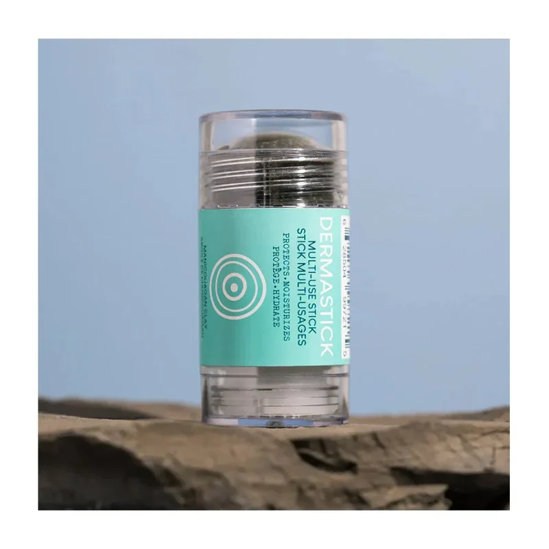 Dermastick Stick Multi-Usages Argile de Manicouagan
