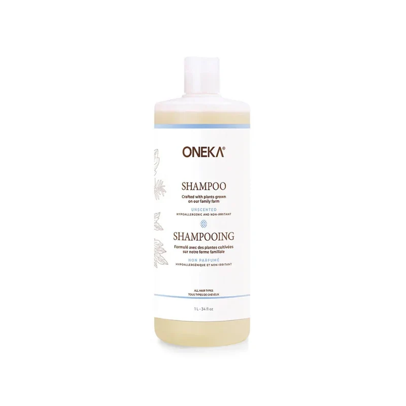 Shampooing Non Parfumé 1 Litre