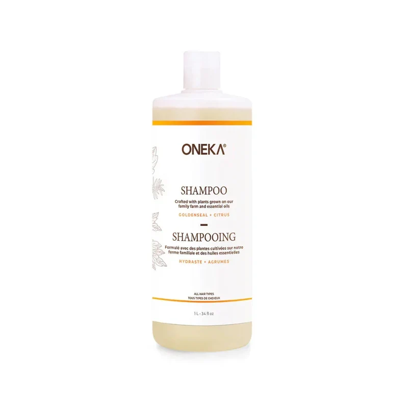 Shampooing Hydraste & Agrumes 1 Litre