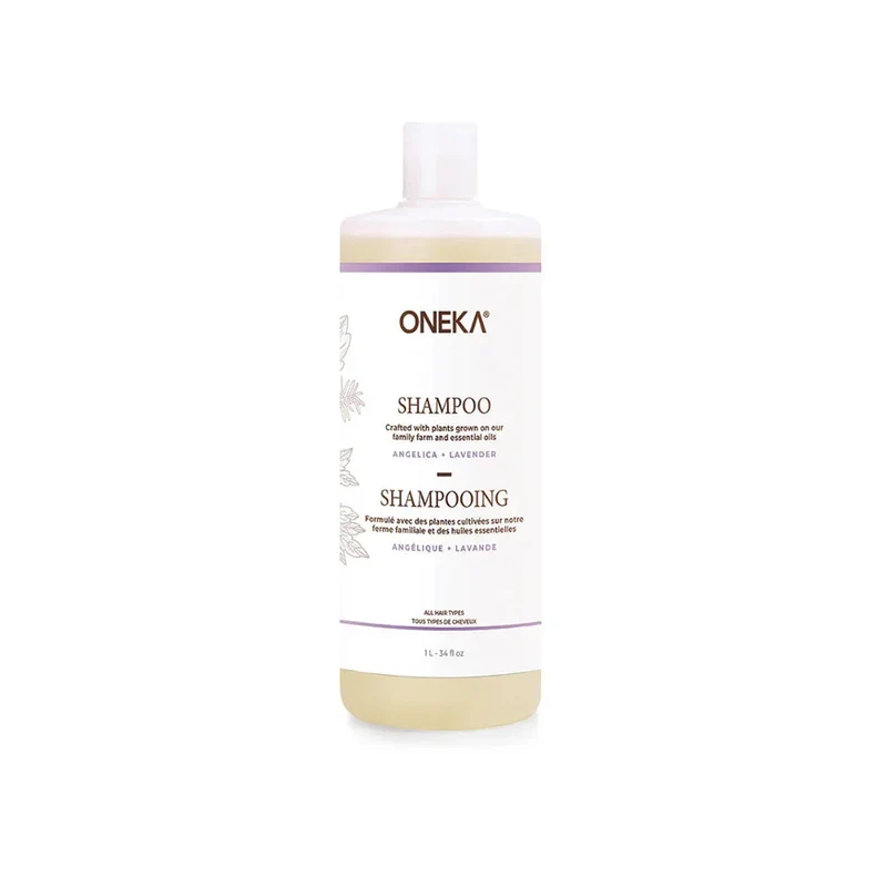 Shampooing Angélique & Lavande 1 Litre
