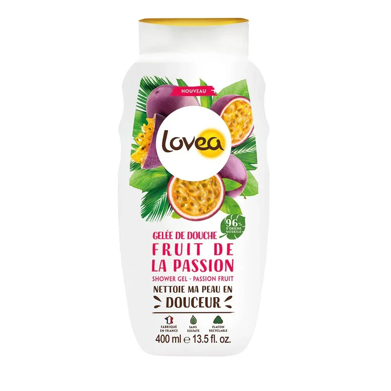 Gelée de Douche Fruit de la Passion