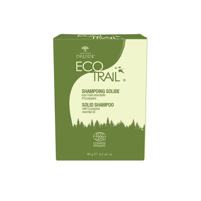 Shampoing Solide ÉcoTrail