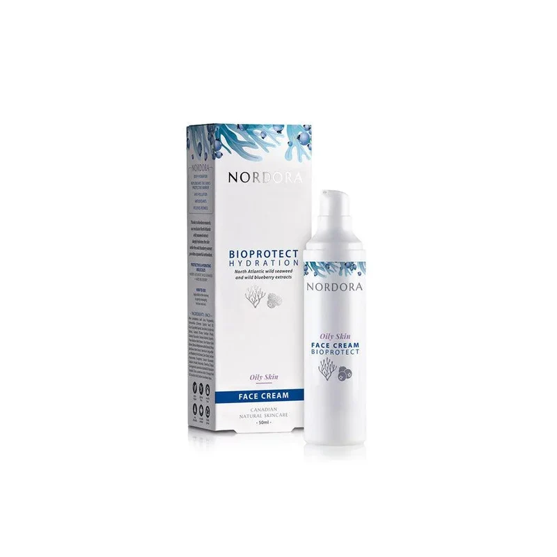 Crème Visage BioProtect Peau Grasse