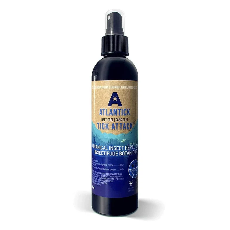 Tick Attack Insectifuge Botanique