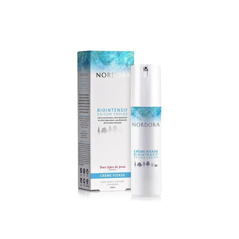 Crème Visage BioIntensif Saison Froide
