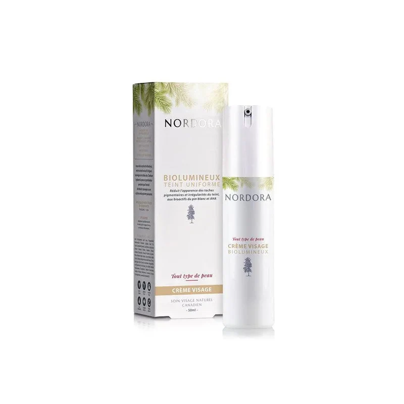 Crème Visage BioLumineux Teint Uniforme