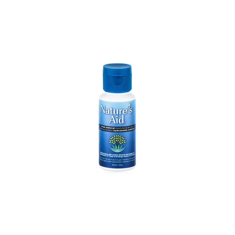 Gel pour la Peau Hydratant Naturel