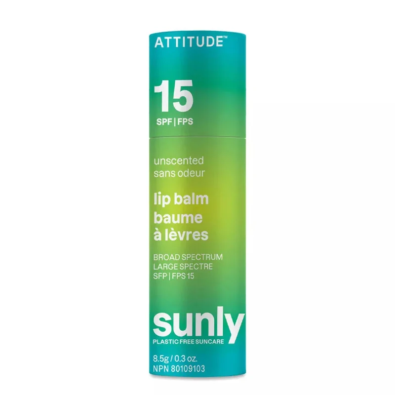 Baume à Lèvres Sunly Sans Odeur FPS 15