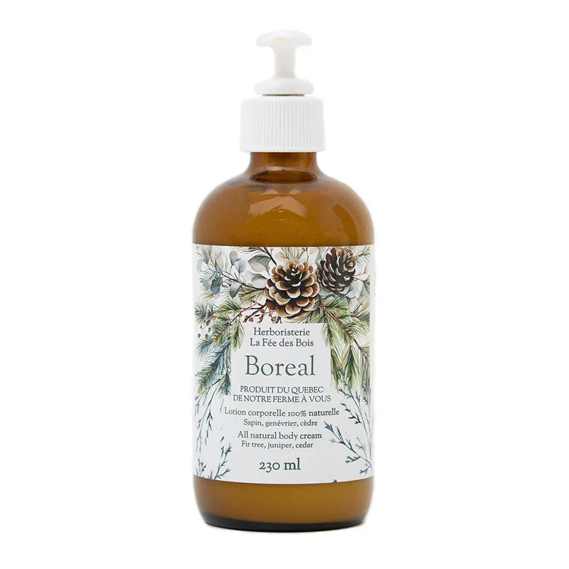 Lotion Corporelle Boréal