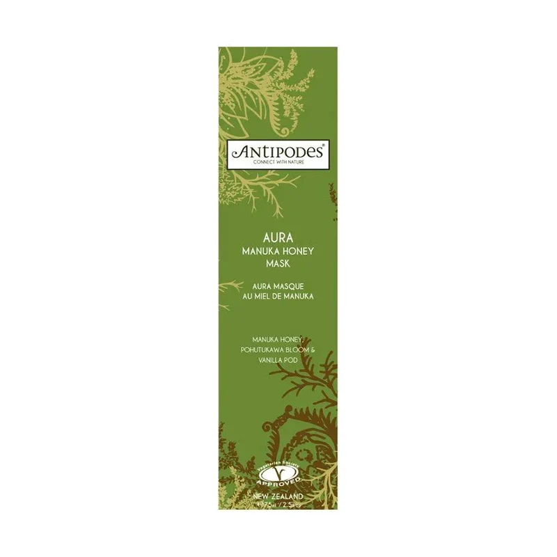 Aura Masque au Miel de Manuka