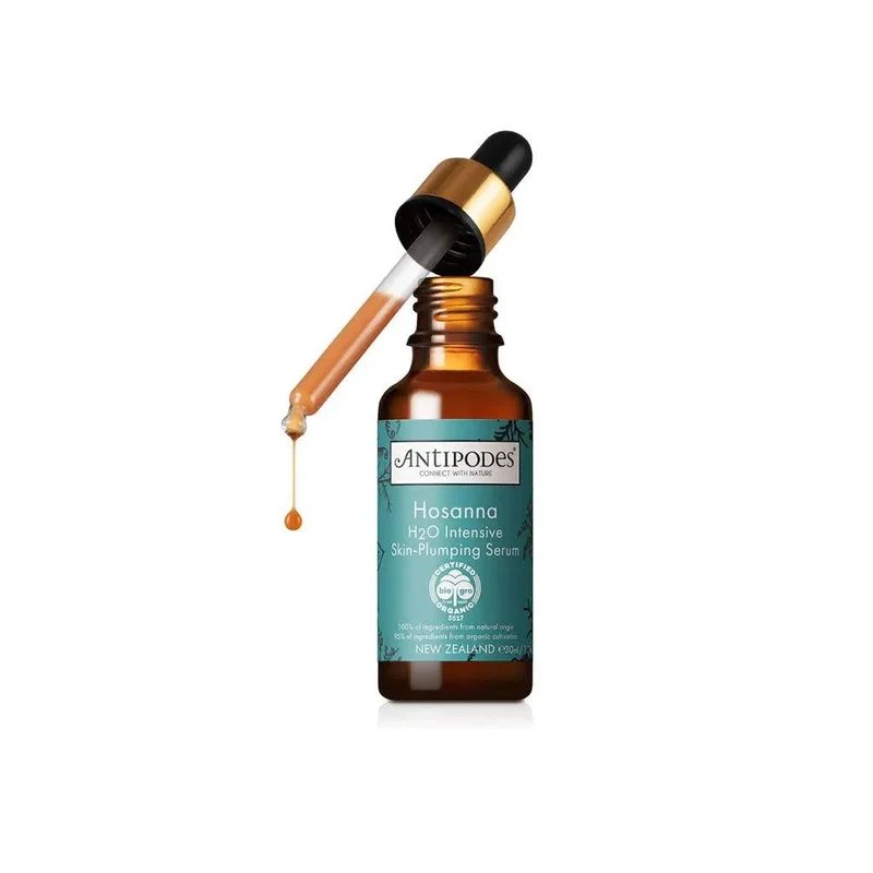 Hosanna Sérum Repulpant Intense