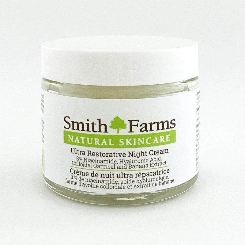 Crème de Nuit Ultra Réparatrice