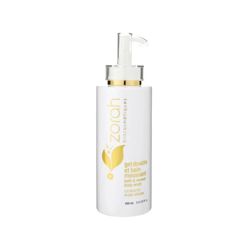 Gel Douche et Bain Moussant Oceane