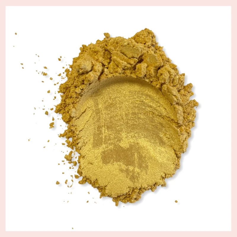 Golden Girl Mica Powder