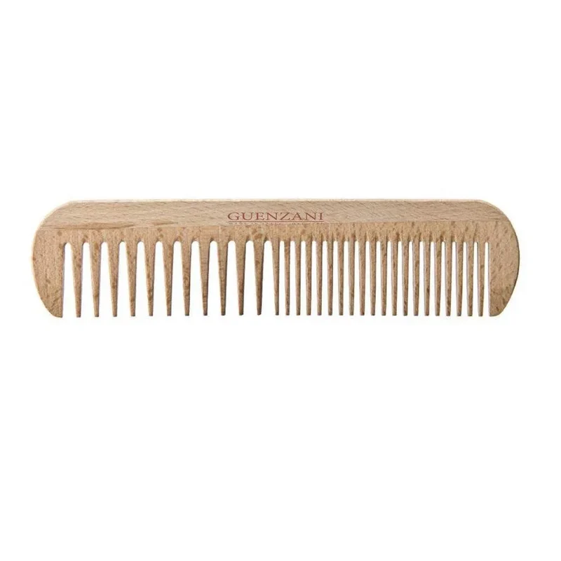 Peigne en Bois Familial