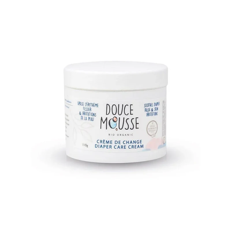 Crème de Change Bébé Biologique