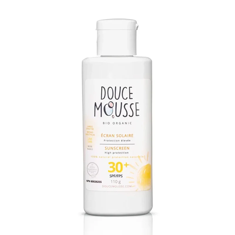 Écran Solaire Enfants Protection Élevée FPS 30+