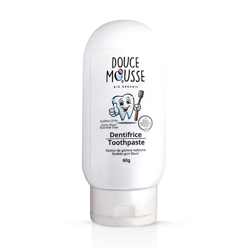 Dentifrice Enfants Gomme Balloune Biologique