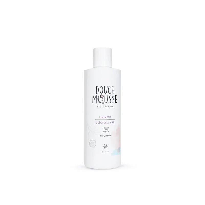 Liniment Oléo-Calcaire Biologique Bébé