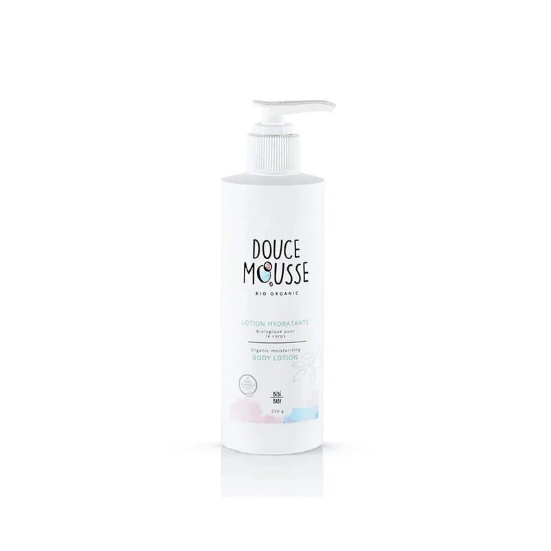 Lotion Hydratante pour le Corps Biologique Bébé